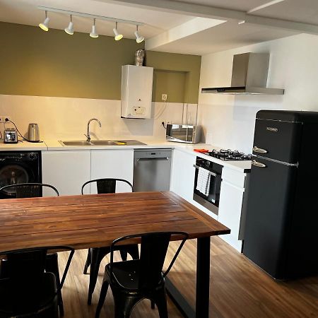 פרפיניין Appartement Prox Lycee Arago מראה חיצוני תמונה