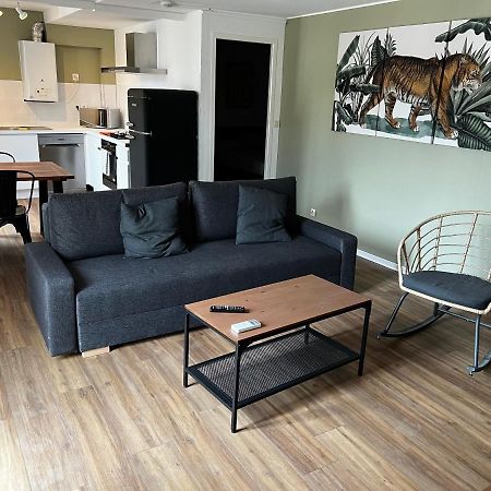 פרפיניין Appartement Prox Lycee Arago מראה חיצוני תמונה