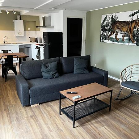 פרפיניין Appartement Prox Lycee Arago מראה חיצוני תמונה