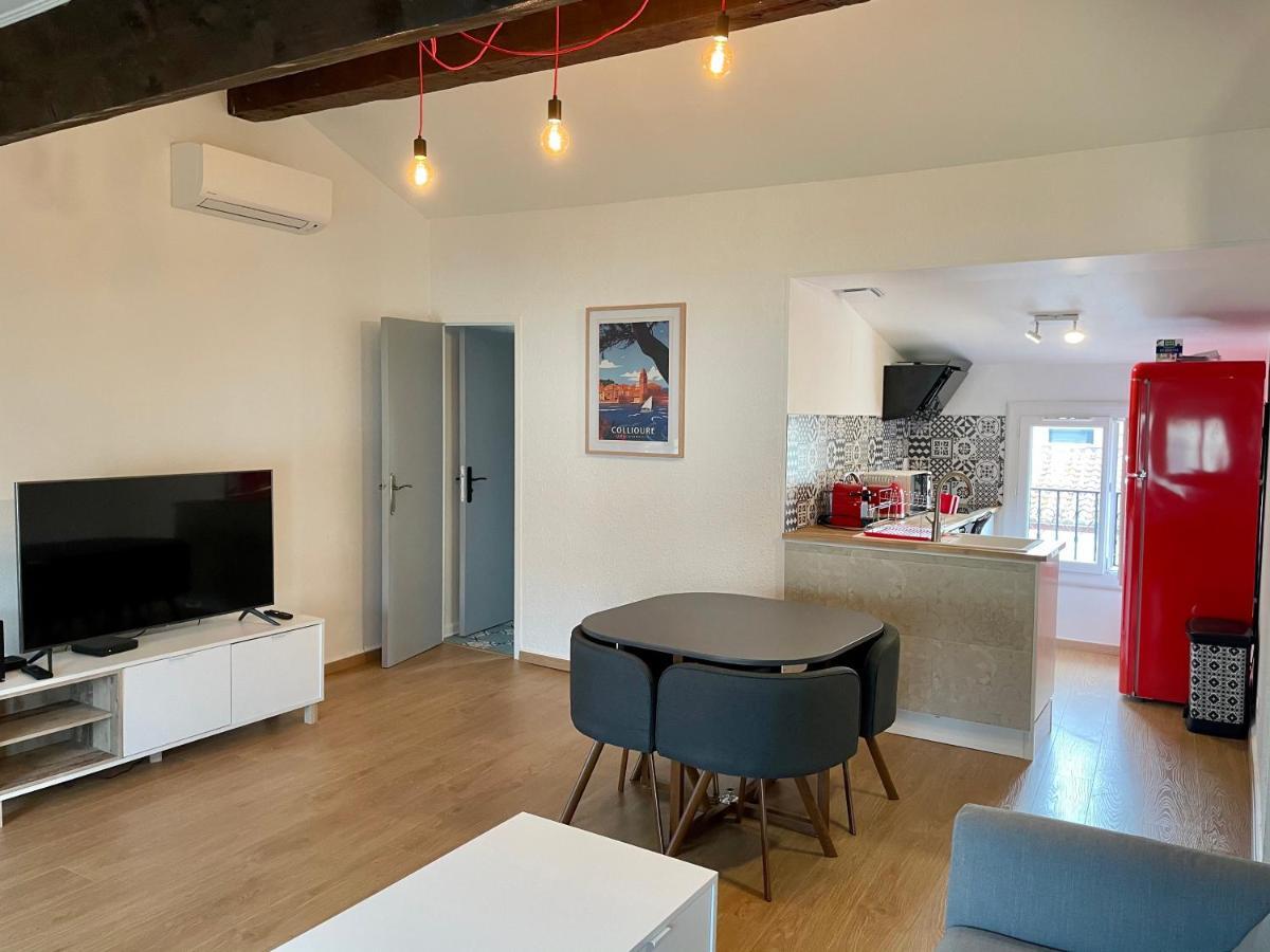 פרפיניין Appartement Prox Lycee Arago מראה חיצוני תמונה