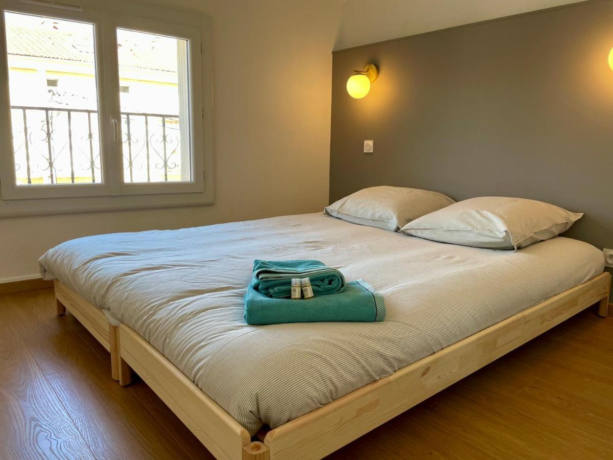 פרפיניין Appartement Prox Lycee Arago מראה חיצוני תמונה