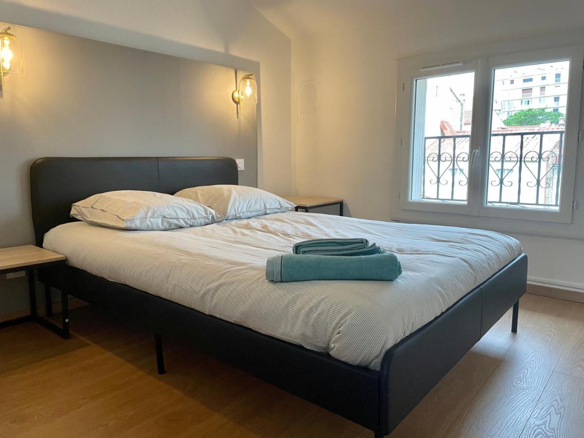 פרפיניין Appartement Prox Lycee Arago מראה חיצוני תמונה