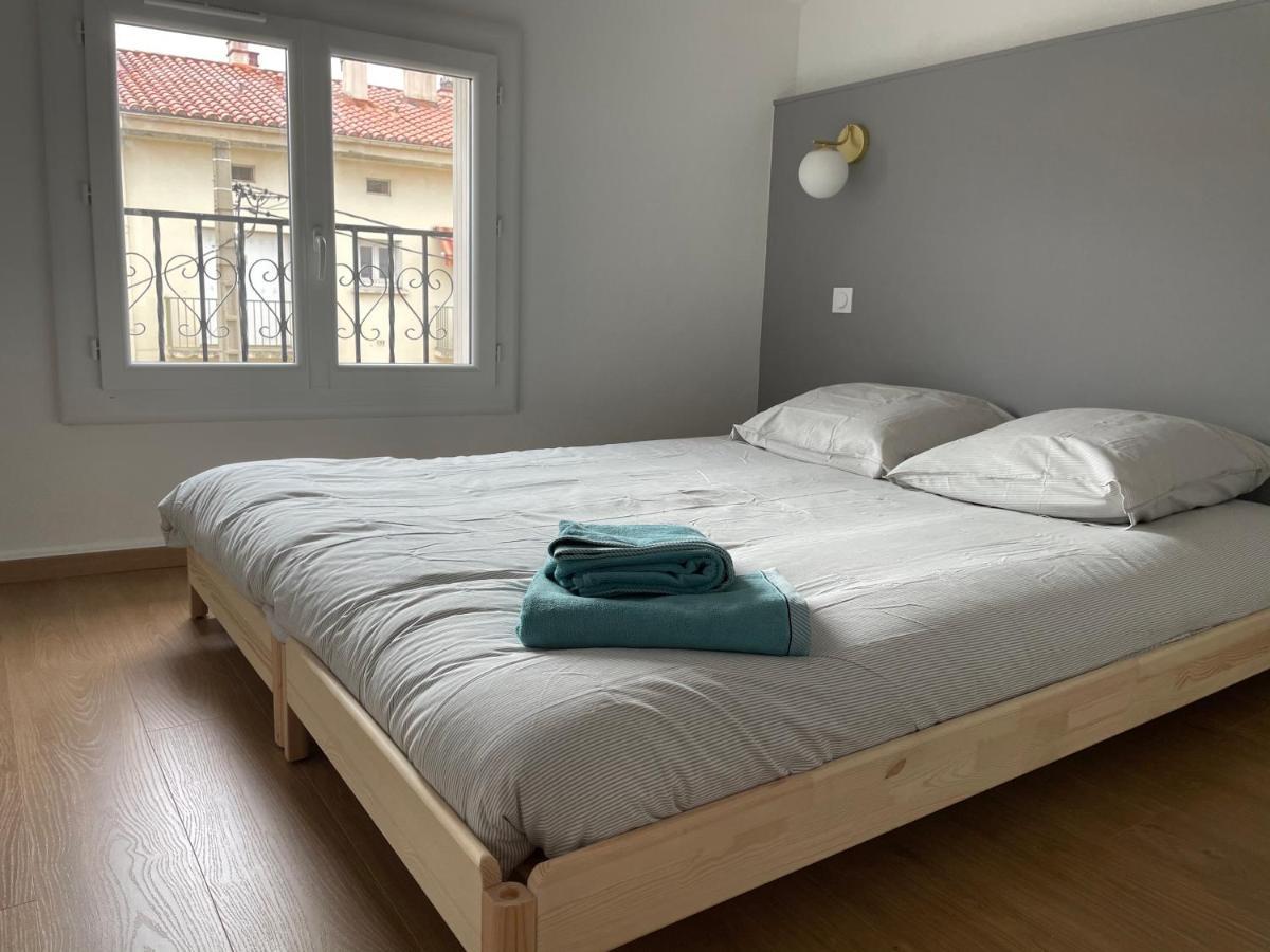 פרפיניין Appartement Prox Lycee Arago מראה חיצוני תמונה