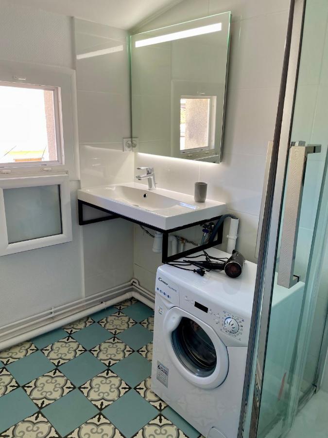 פרפיניין Appartement Prox Lycee Arago מראה חיצוני תמונה