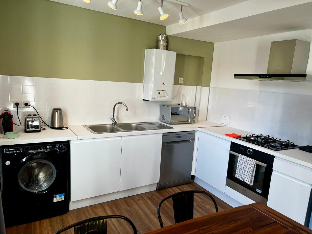 פרפיניין Appartement Prox Lycee Arago מראה חיצוני תמונה