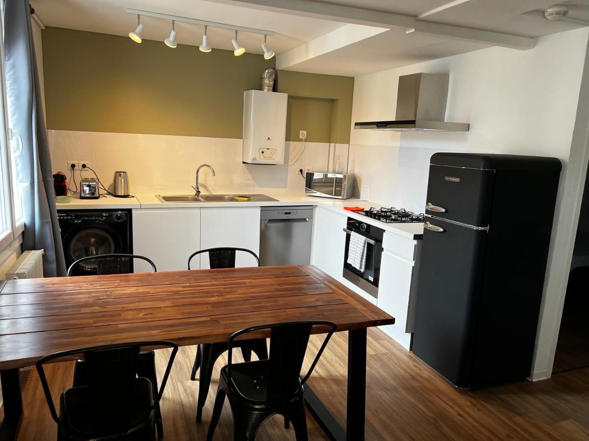 פרפיניין Appartement Prox Lycee Arago מראה חיצוני תמונה