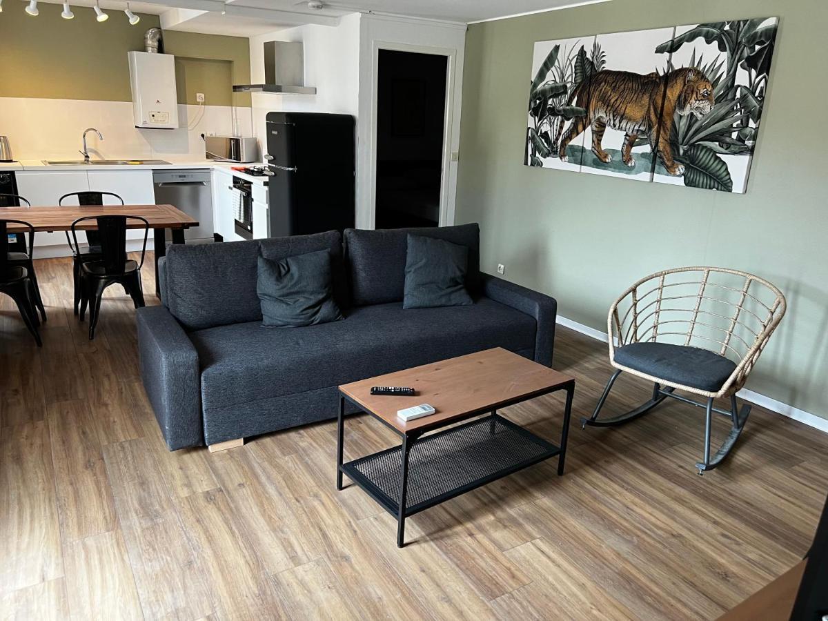 פרפיניין Appartement Prox Lycee Arago מראה חיצוני תמונה
