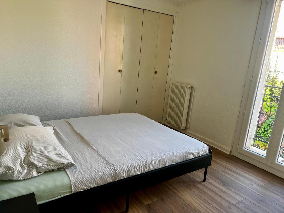 פרפיניין Appartement Prox Lycee Arago מראה חיצוני תמונה