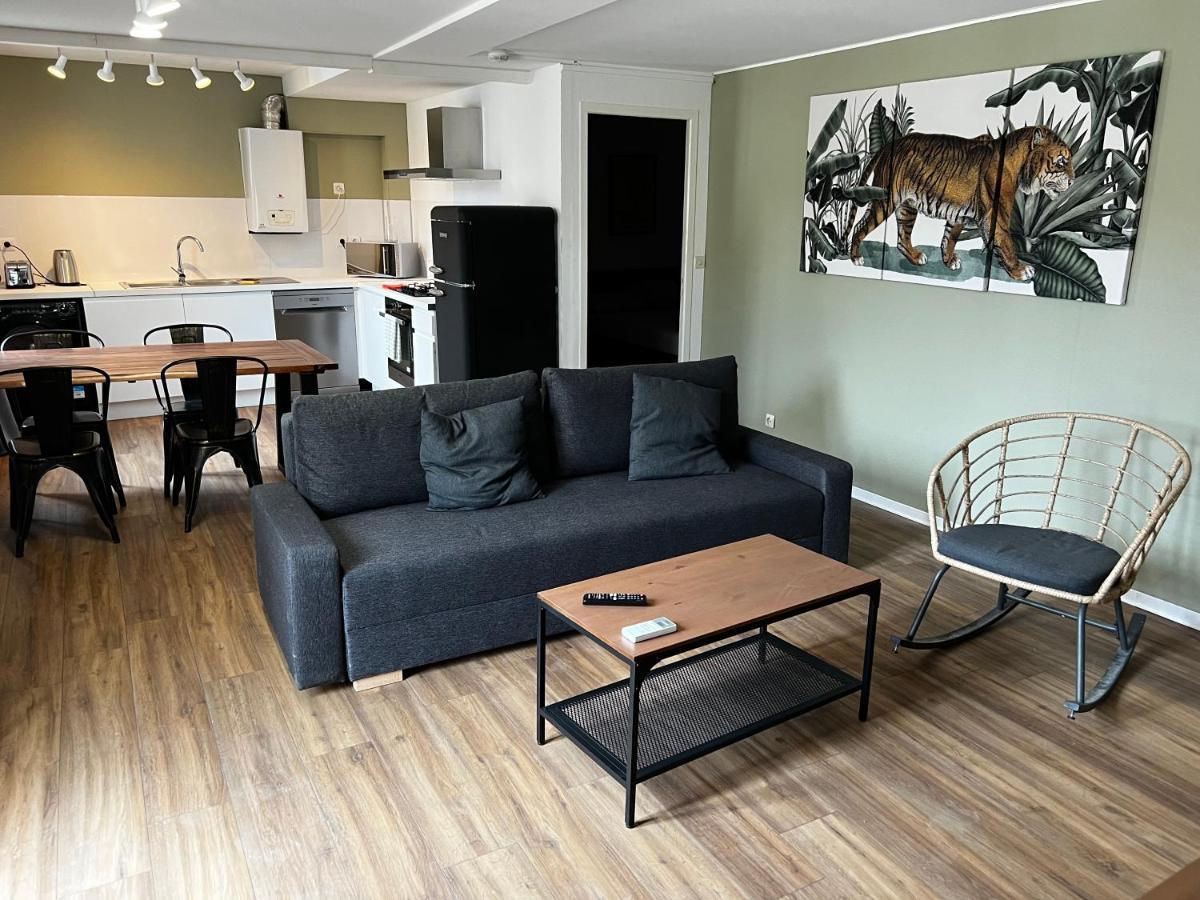 פרפיניין Appartement Prox Lycee Arago מראה חיצוני תמונה