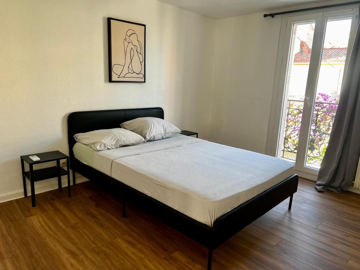 פרפיניין Appartement Prox Lycee Arago מראה חיצוני תמונה